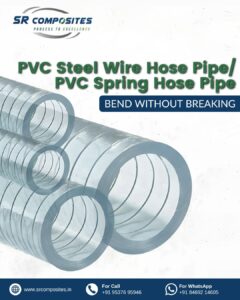 PVC Steel Wire Hose Pipe