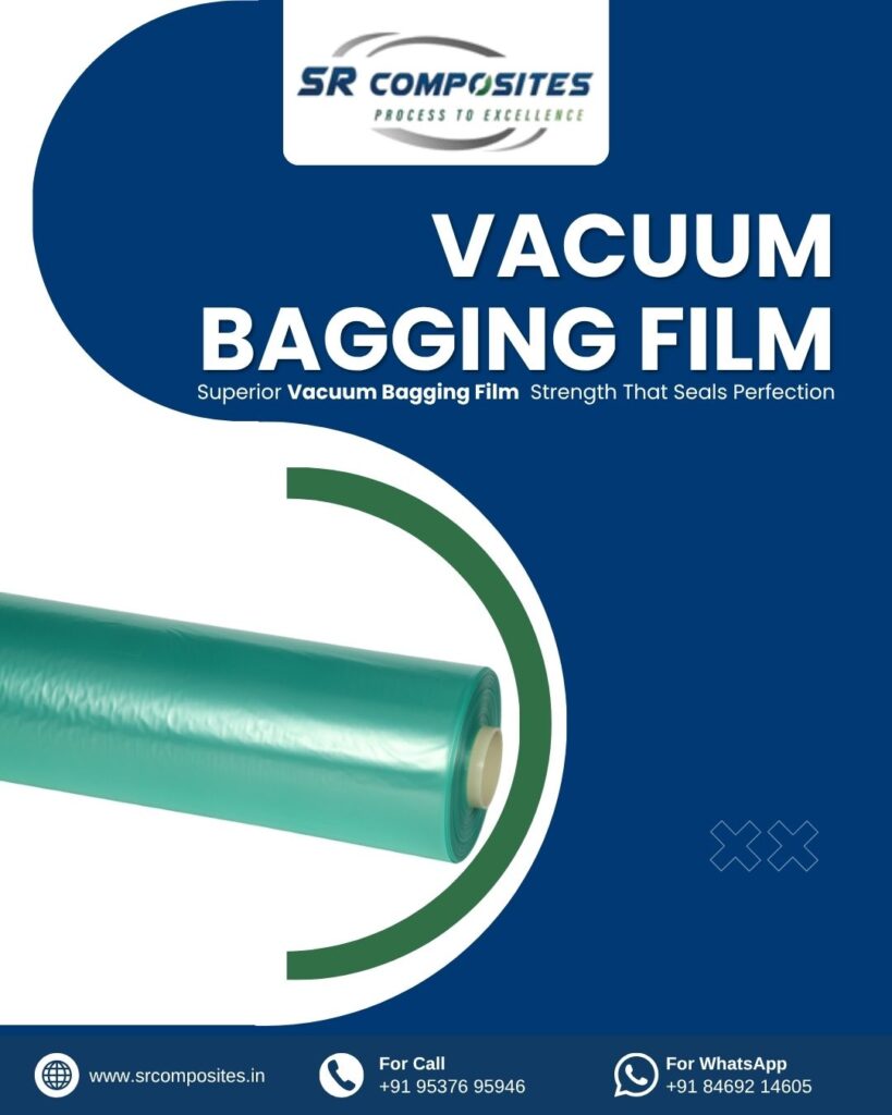 Vacuum Bagging Film