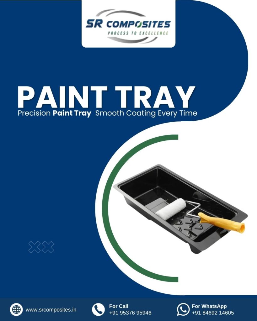 Paint Tray