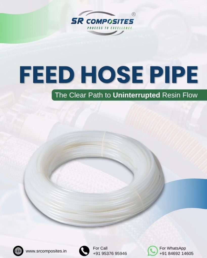 Feed Hose Pipe