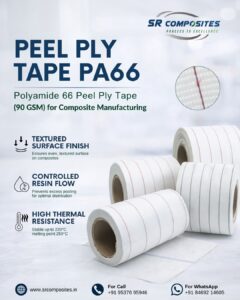 PA66 Peel Ply Tape