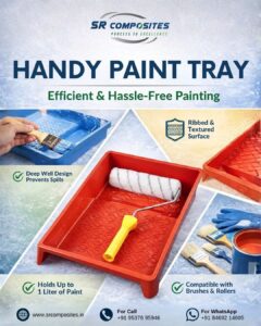 Handy Paint Tray