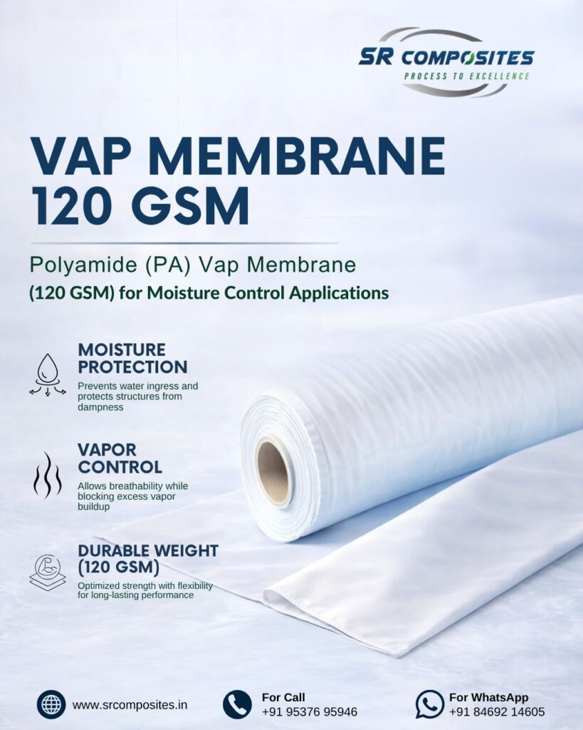 PA Vap Membrane 120 GSM