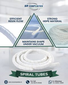 HDPE Spiral Tubes