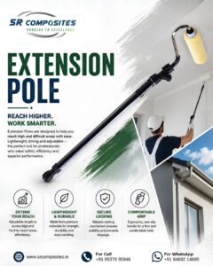 Extension Pole
