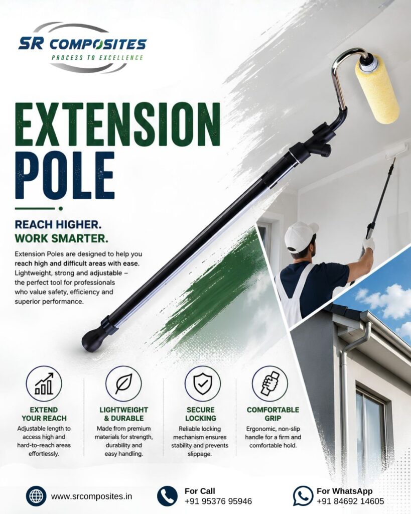 Extension Pole