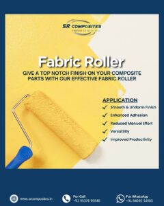Fabric Roller