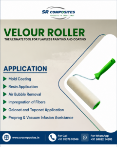 Velour Roller