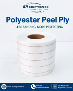 Polyester Peel Ply