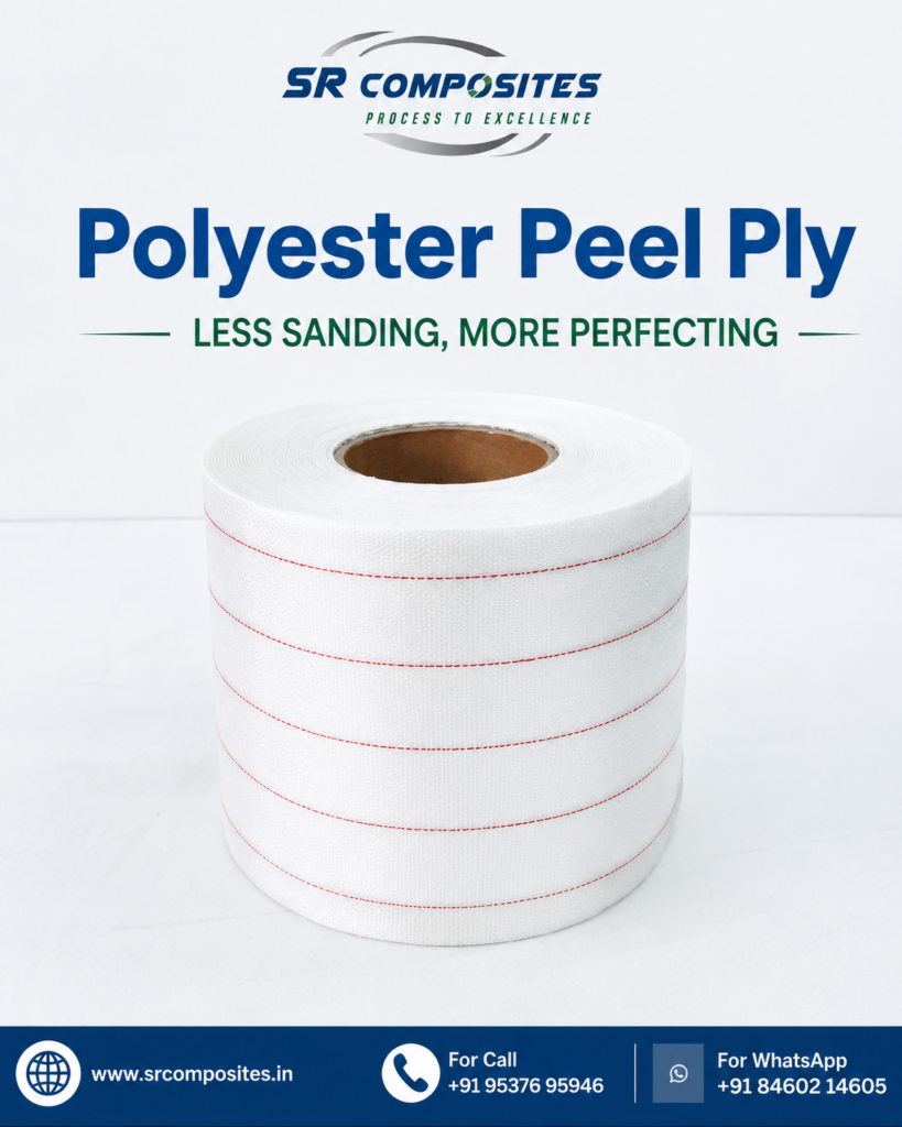 Polyester Peel Ply