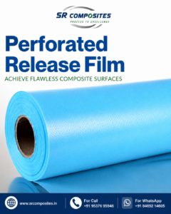 Perforated Release Film