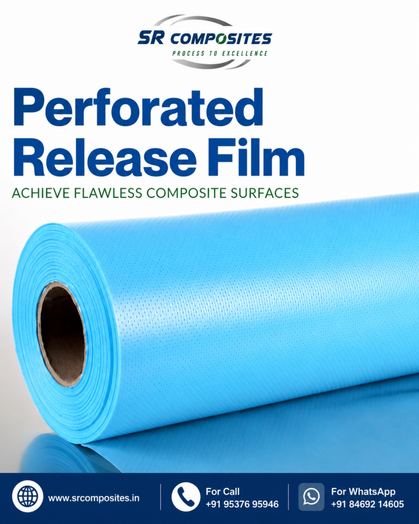 Perforated Release Film