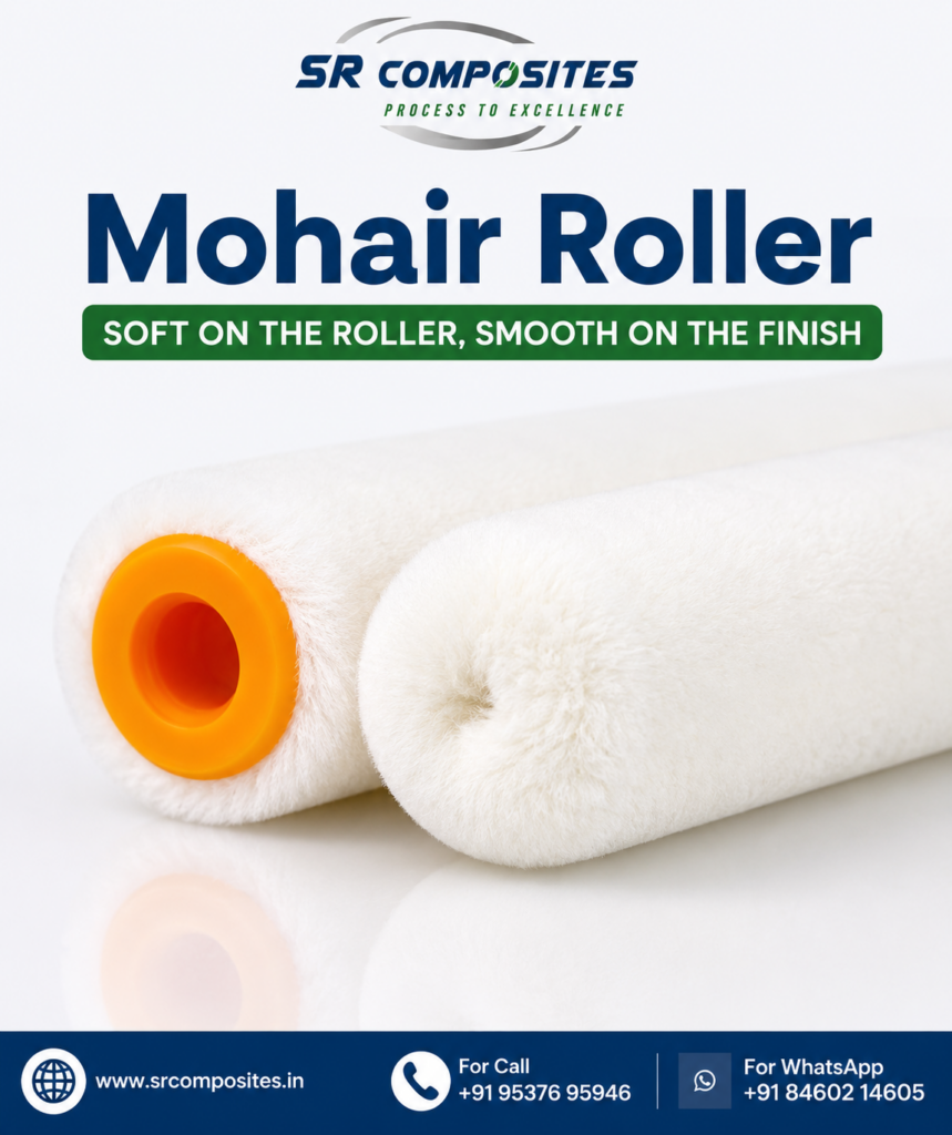 Mohair Roller